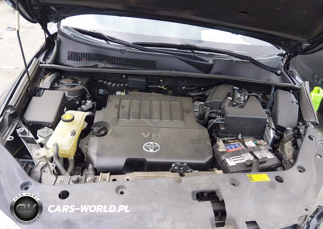 2011 Toyota Rav4 Limited V6 VIN:2T3YK4DV0BW013114 - 10