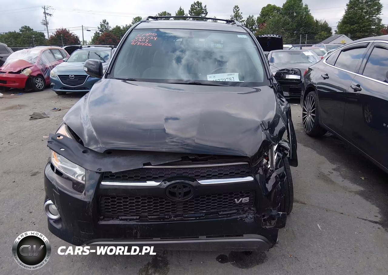 2011 Toyota Rav4 Limited V6 VIN:2T3YK4DV0BW013114 - 12