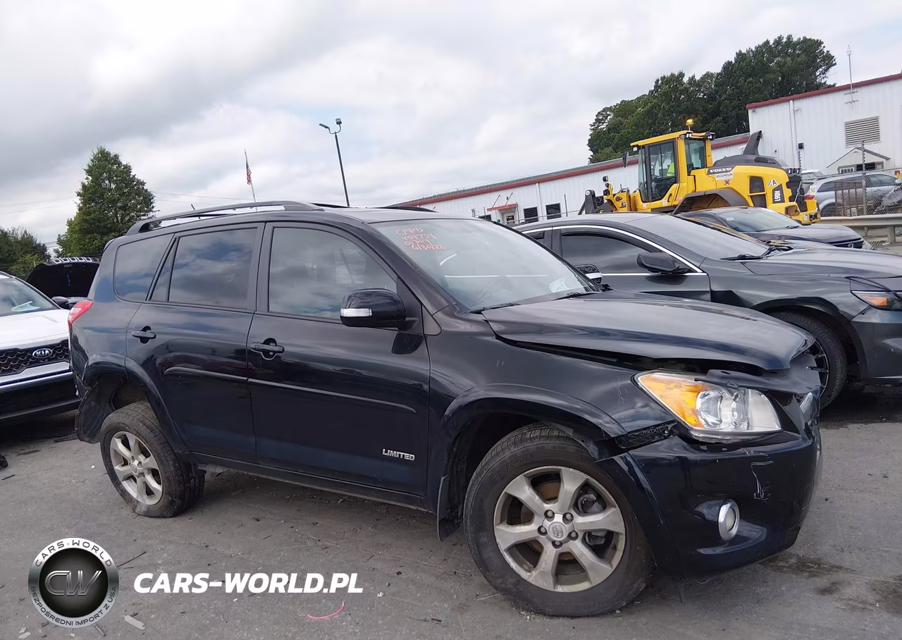2011 Toyota Rav4 Limited V6 VIN:2T3YK4DV0BW013114 - 13