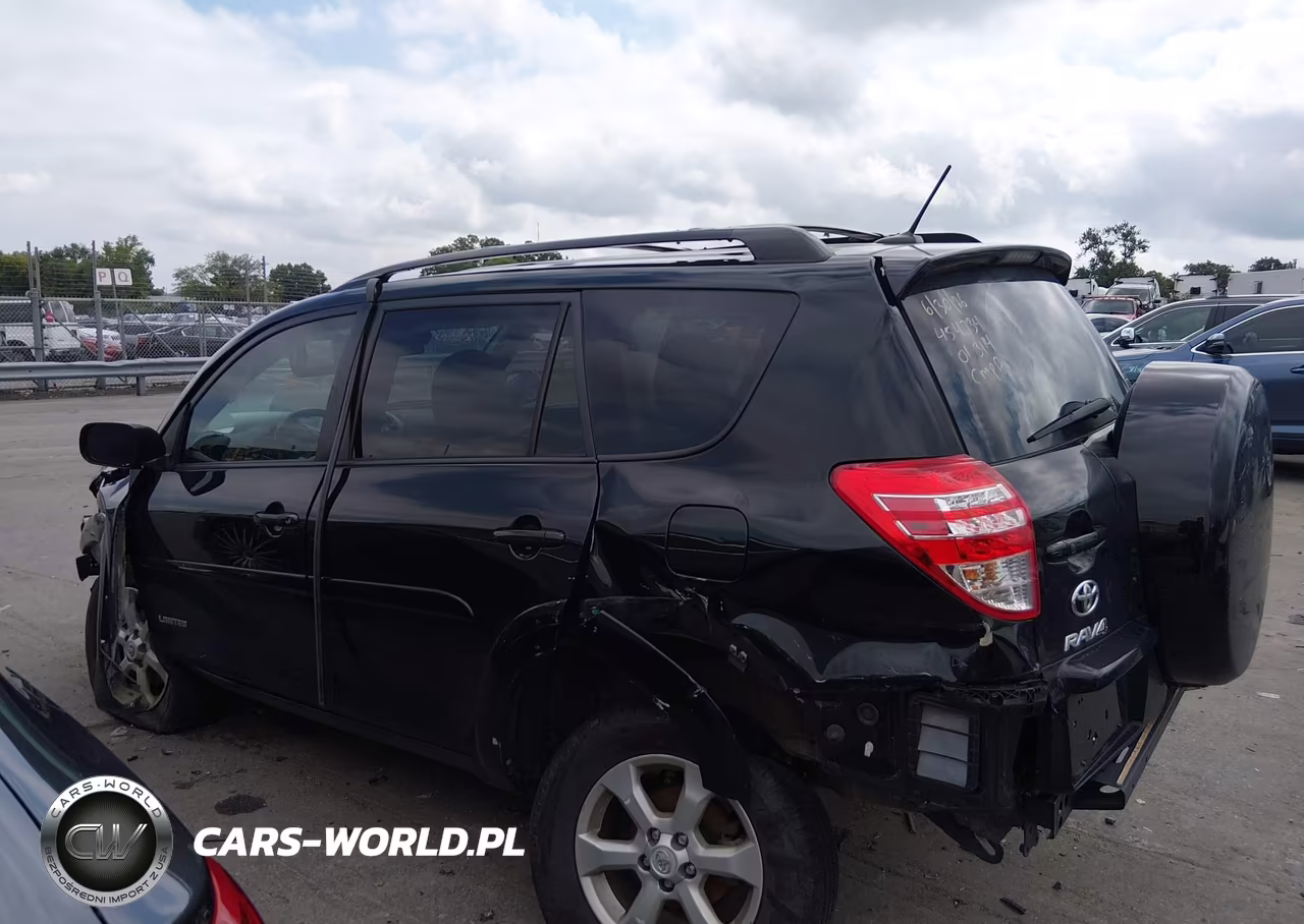 2011 Toyota Rav4 Limited V6 VIN:2T3YK4DV0BW013114 - 14