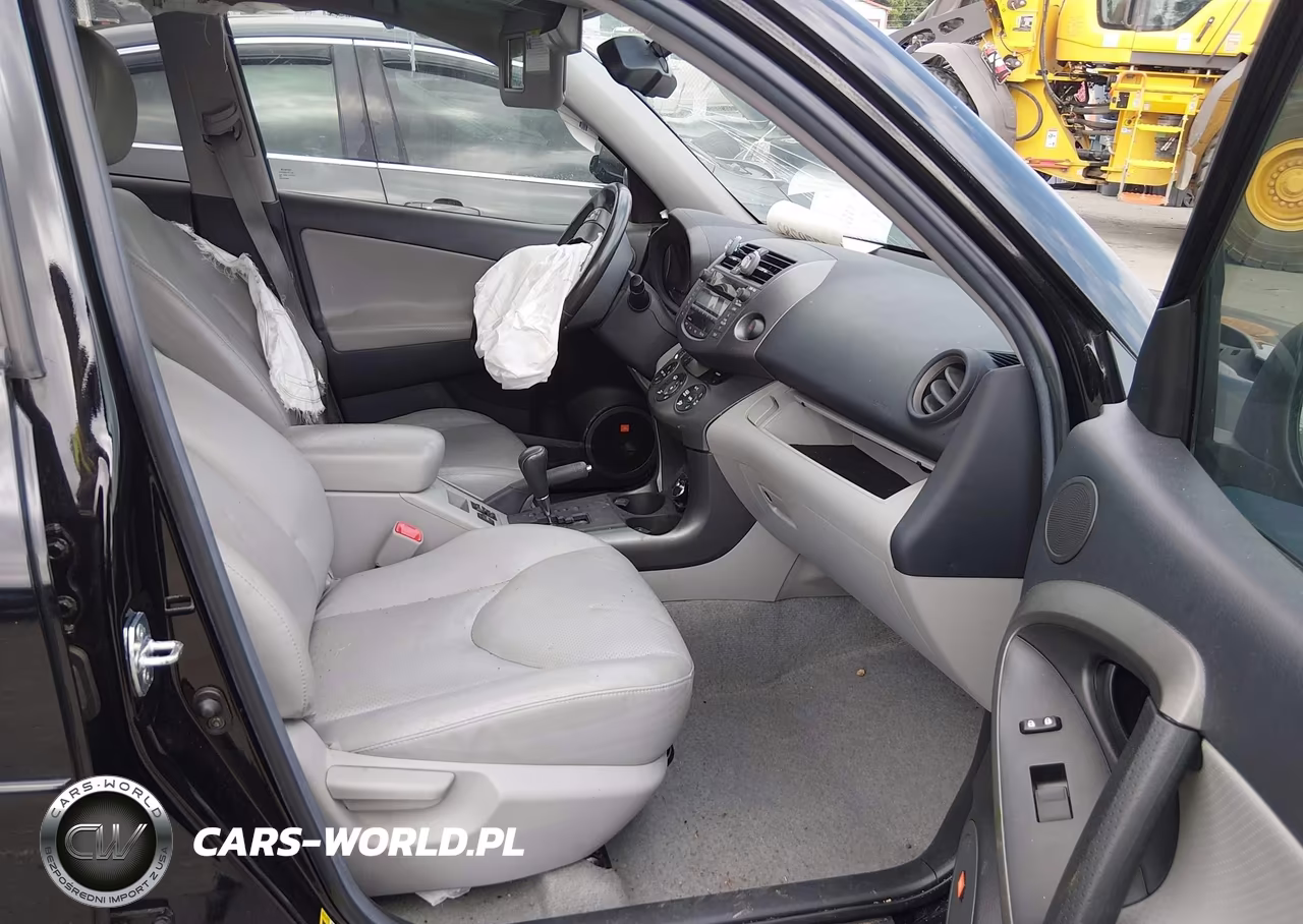 2011 Toyota Rav4 Limited V6 VIN:2T3YK4DV0BW013114 - 5