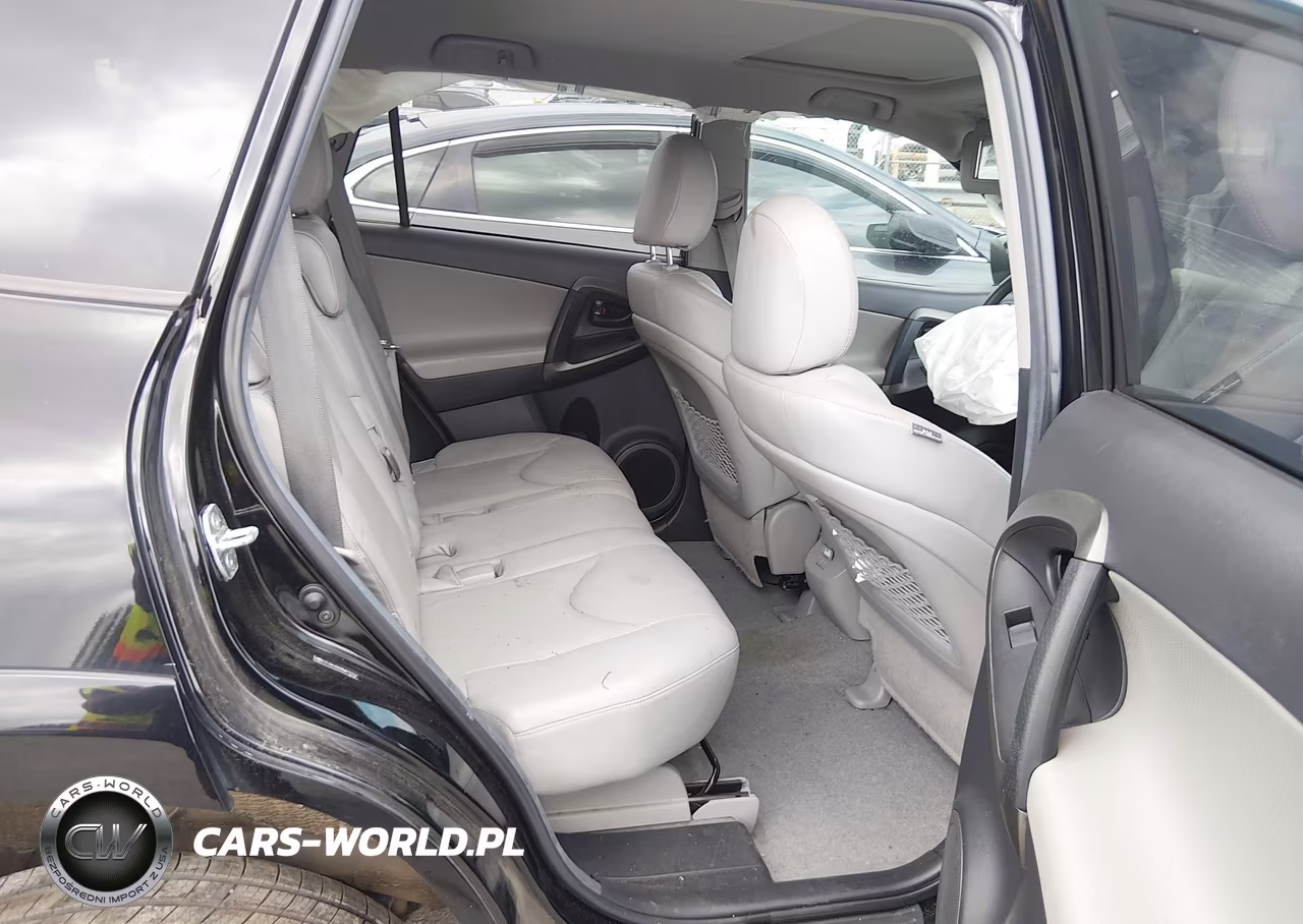 2011 Toyota Rav4 Limited V6 VIN:2T3YK4DV0BW013114 - 8