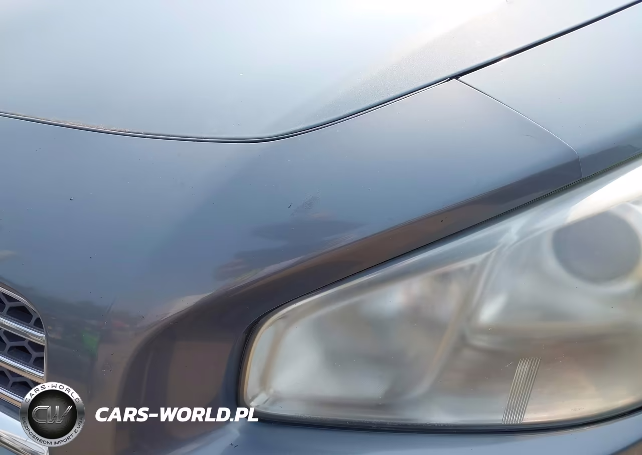 2009 Nissan Maxima 3.5 Sv VIN:1N4AA51E69C832064 - 6