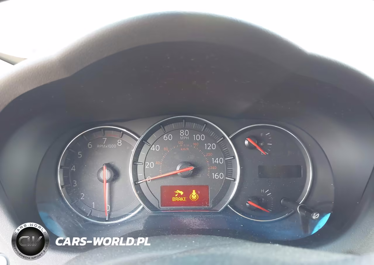 2009 Nissan Maxima 3.5 Sv VIN:1N4AA51E69C832064 - 7