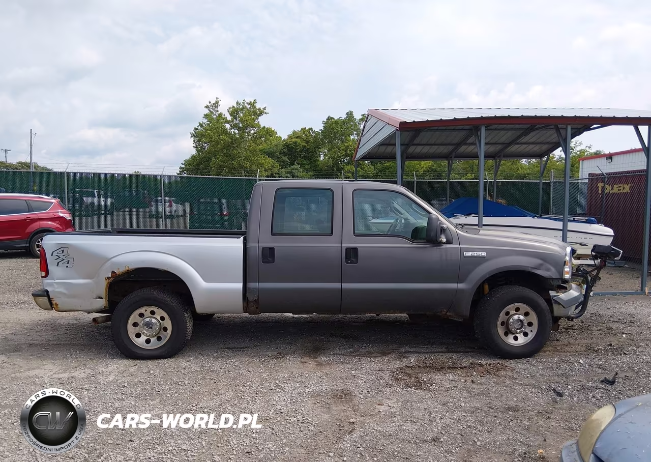 2005 Ford F-250 Lariat-Xl-Xlt VIN:1FTSW21535EB87144 - 13