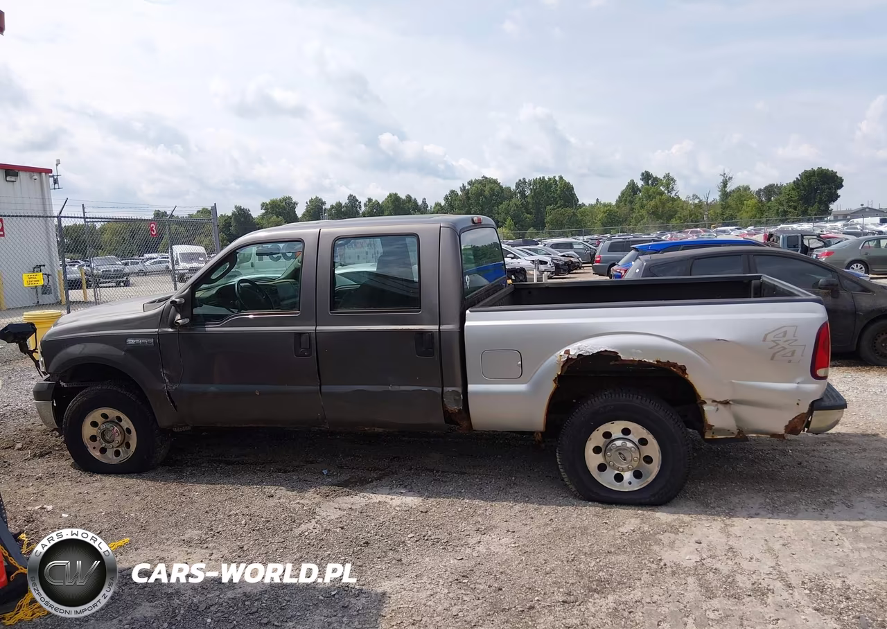 2005 Ford F-250 Lariat-Xl-Xlt VIN:1FTSW21535EB87144 - 14