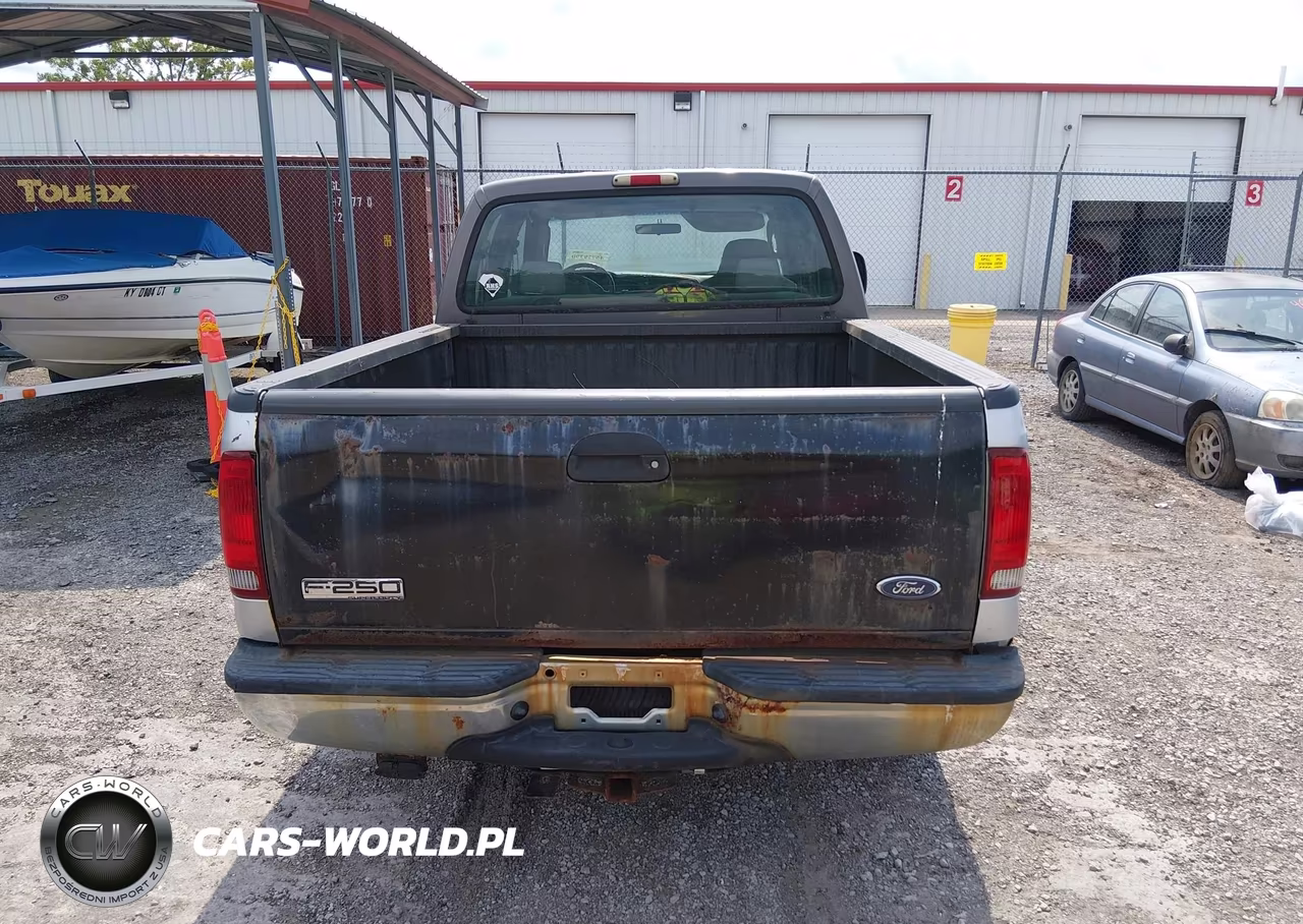 2005 Ford F-250 Lariat-Xl-Xlt VIN:1FTSW21535EB87144 - 16