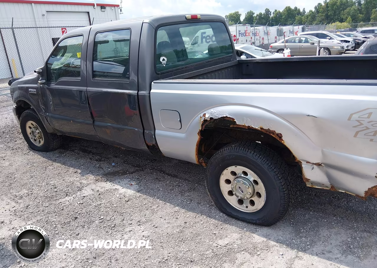 2005 Ford F-250 Lariat-Xl-Xlt VIN:1FTSW21535EB87144 - 17