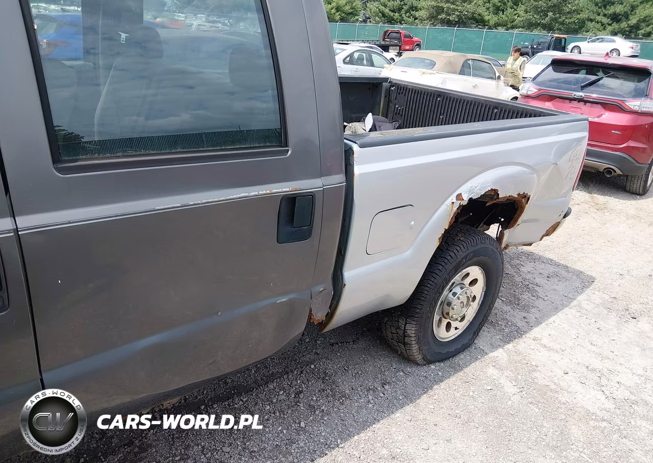 2005 Ford F-250 Lariat-Xl-Xlt VIN:1FTSW21535EB87144 - 19