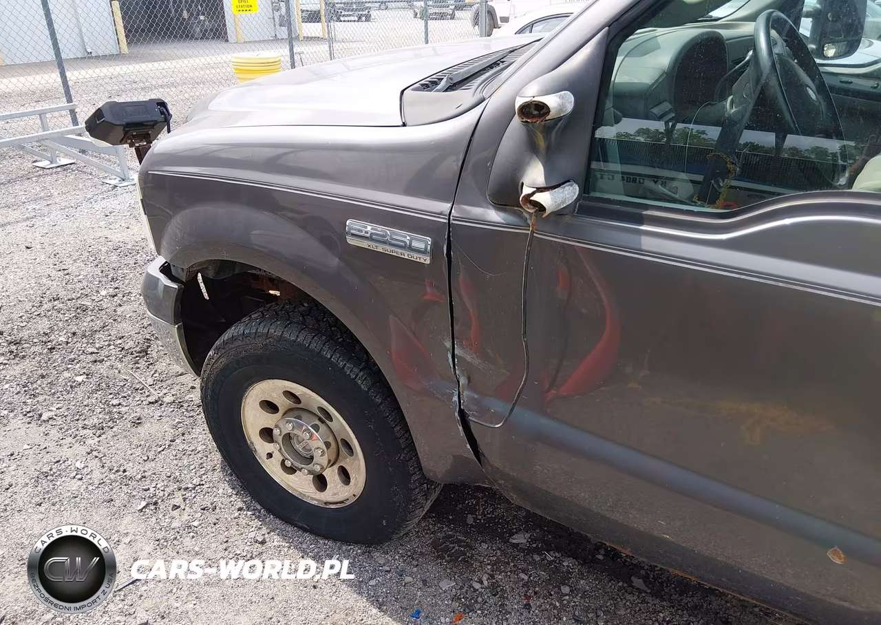2005 Ford F-250 Lariat-Xl-Xlt VIN:1FTSW21535EB87144 - 20