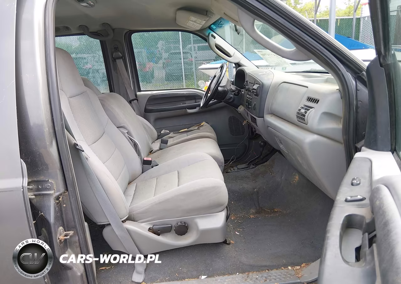 2005 Ford F-250 Lariat-Xl-Xlt VIN:1FTSW21535EB87144 - 5