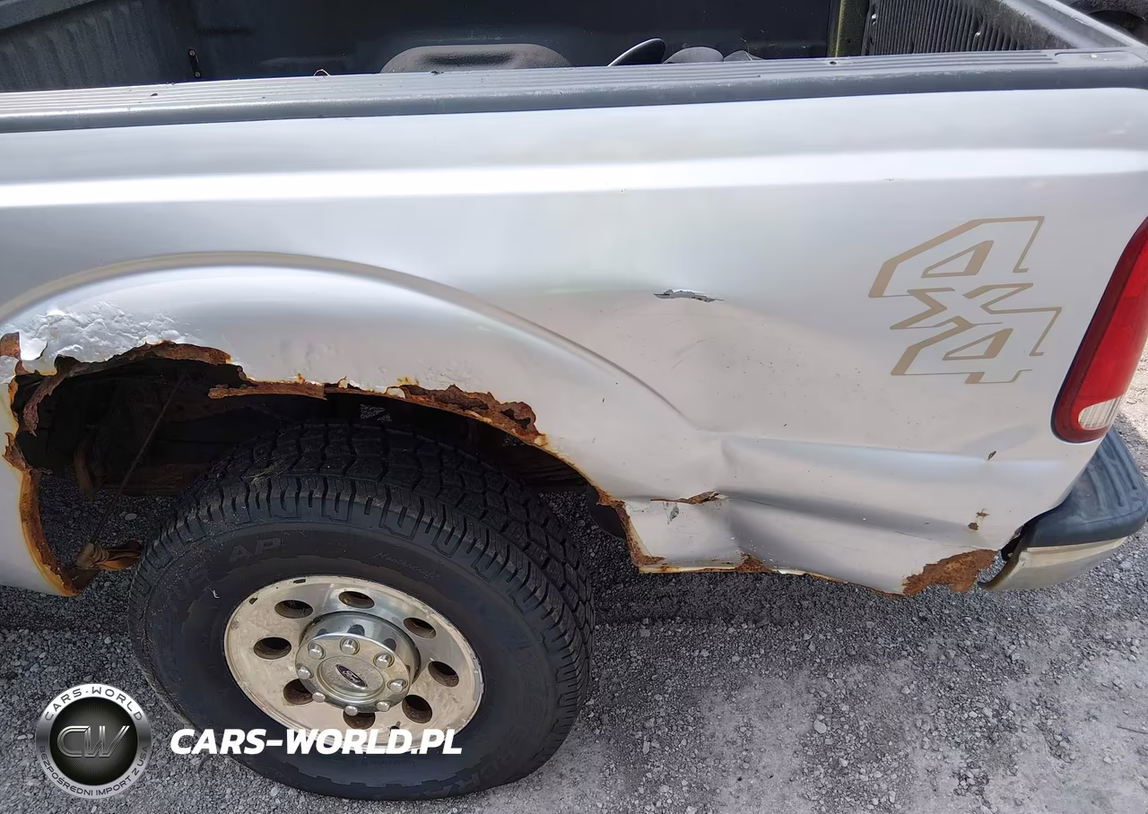 2005 Ford F-250 Lariat-Xl-Xlt VIN:1FTSW21535EB87144 - 6