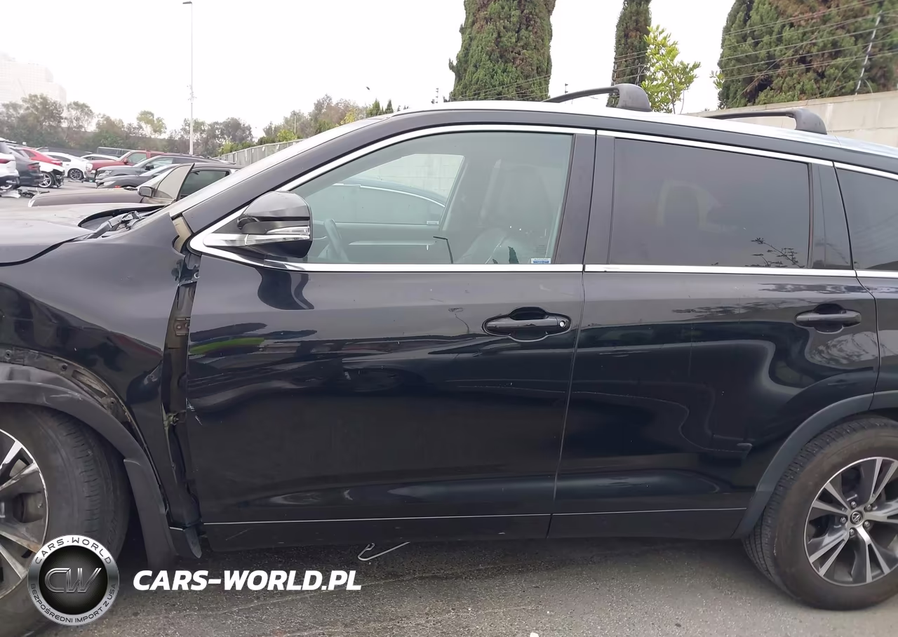 2016 Toyota Highlander Xle V6 VIN:5TDJKRFH4GS274180 - 14