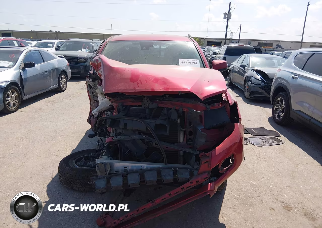 2018 Toyota Tacoma Sr VIN:5TFAX5GN3JX116848 - 12