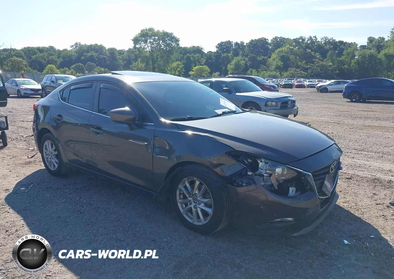 2014 Mazda Mazda3 I Touring