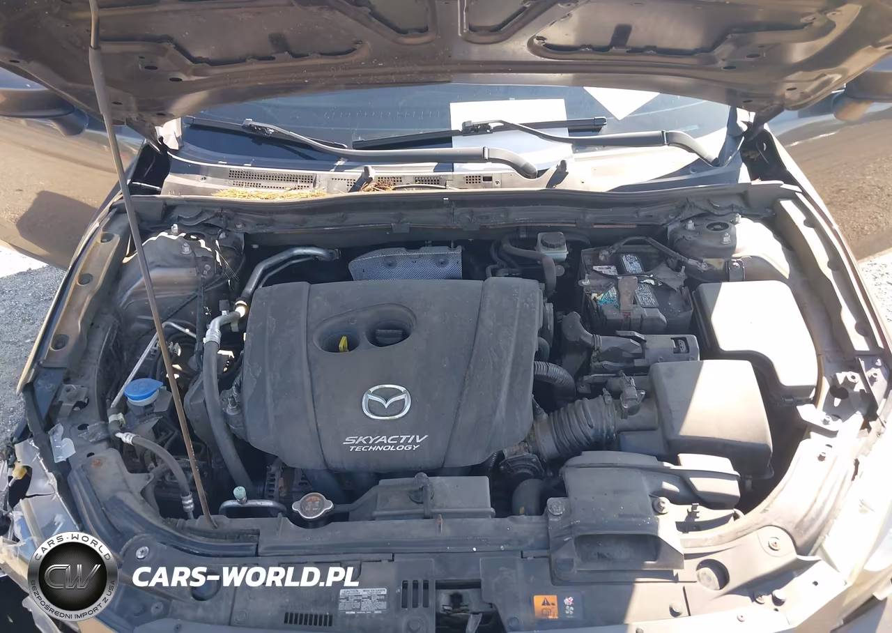 2014 Mazda Mazda3 I Touring VIN:JM1BM1V72E1138424 - 10