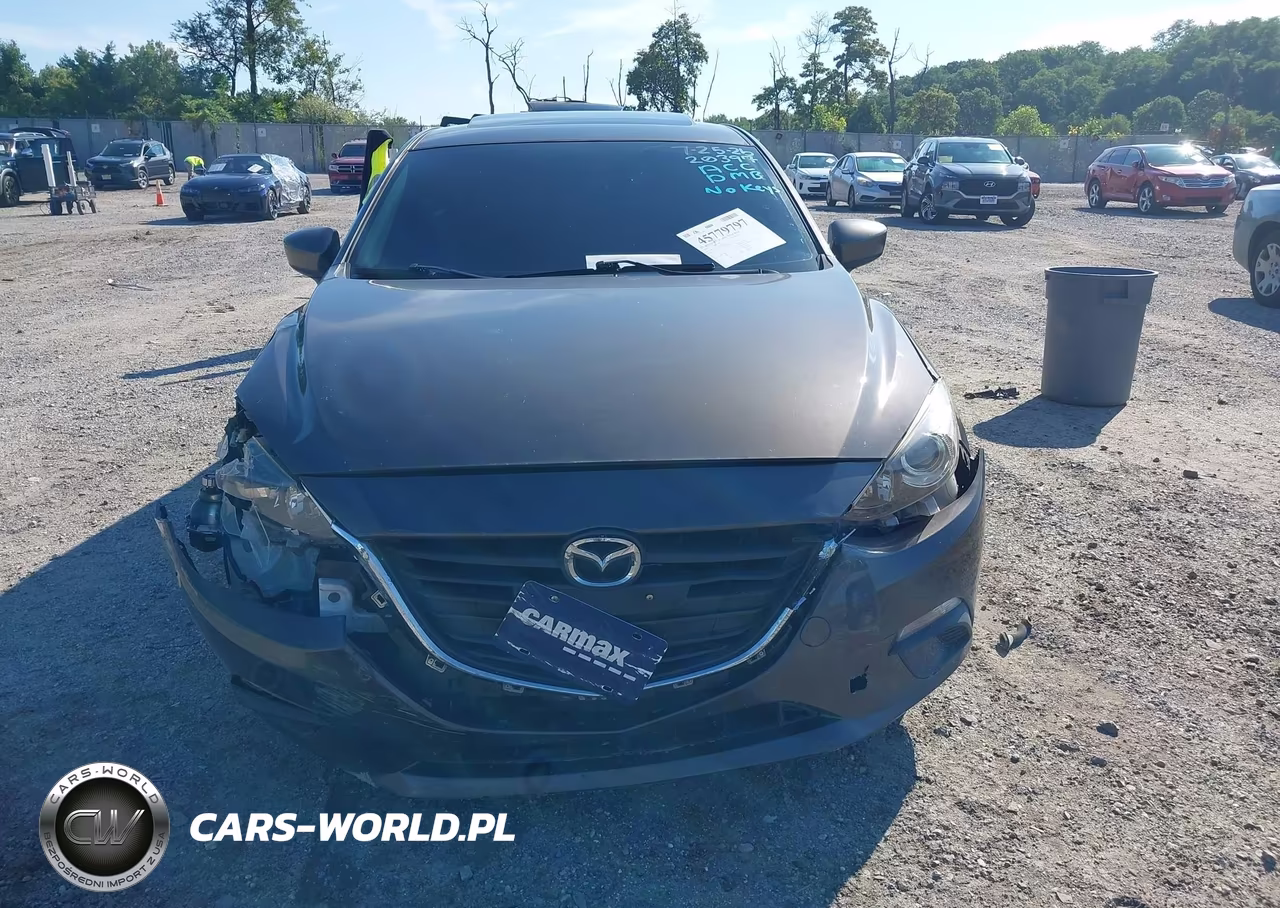 2014 Mazda Mazda3 I Touring VIN:JM1BM1V72E1138424 - 12