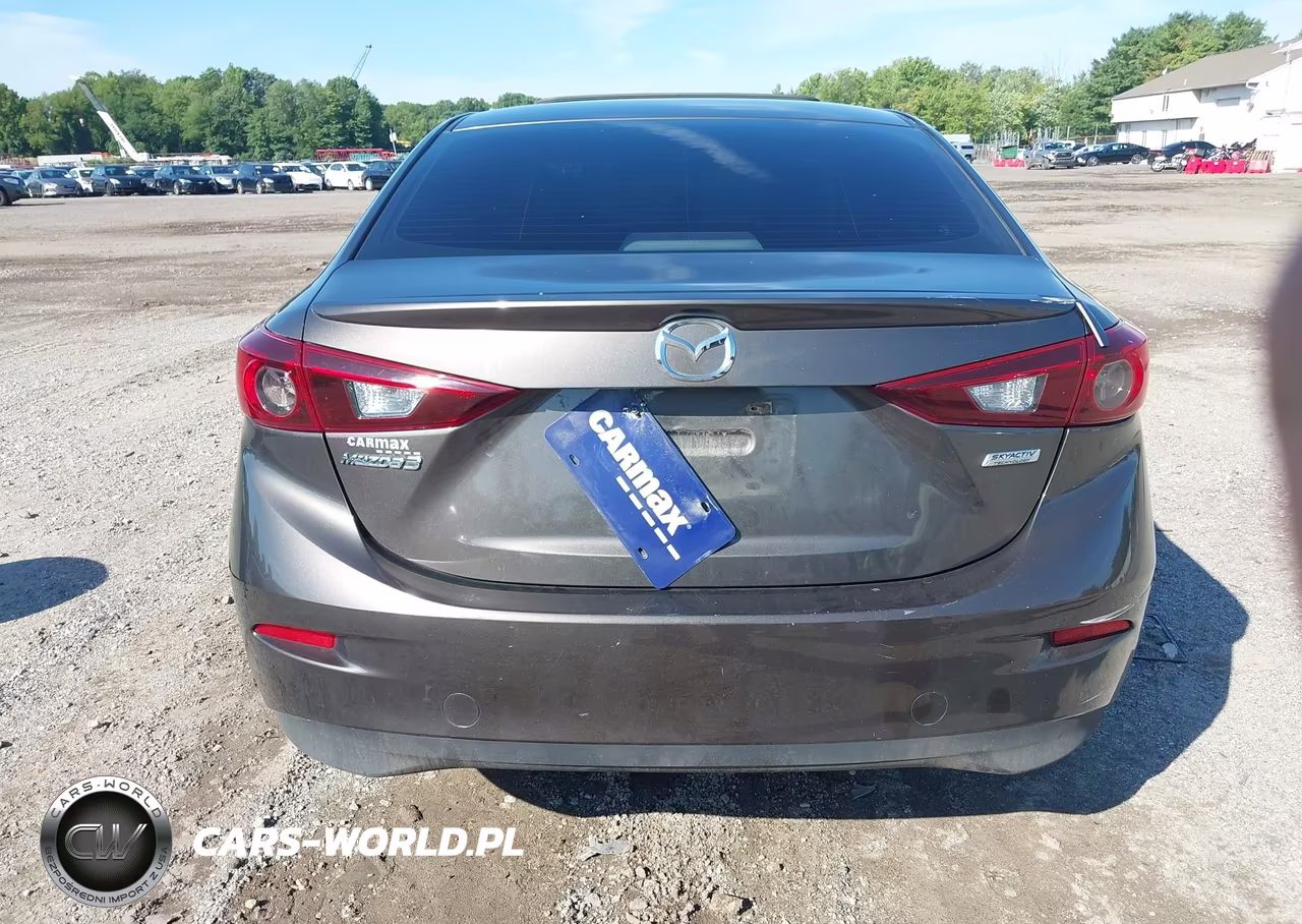 2014 Mazda Mazda3 I Touring VIN:JM1BM1V72E1138424 - 16