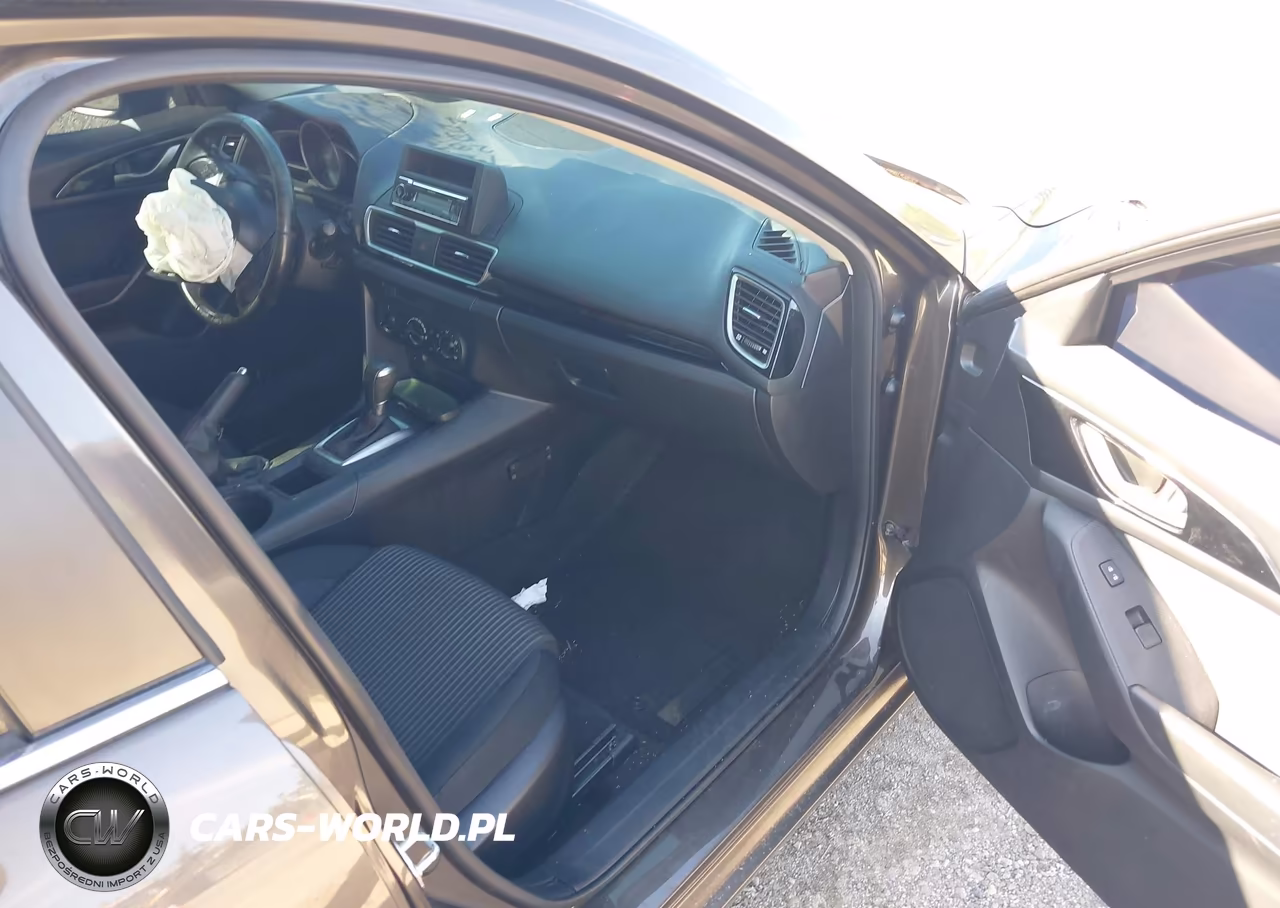2014 Mazda Mazda3 I Touring VIN:JM1BM1V72E1138424 - 5