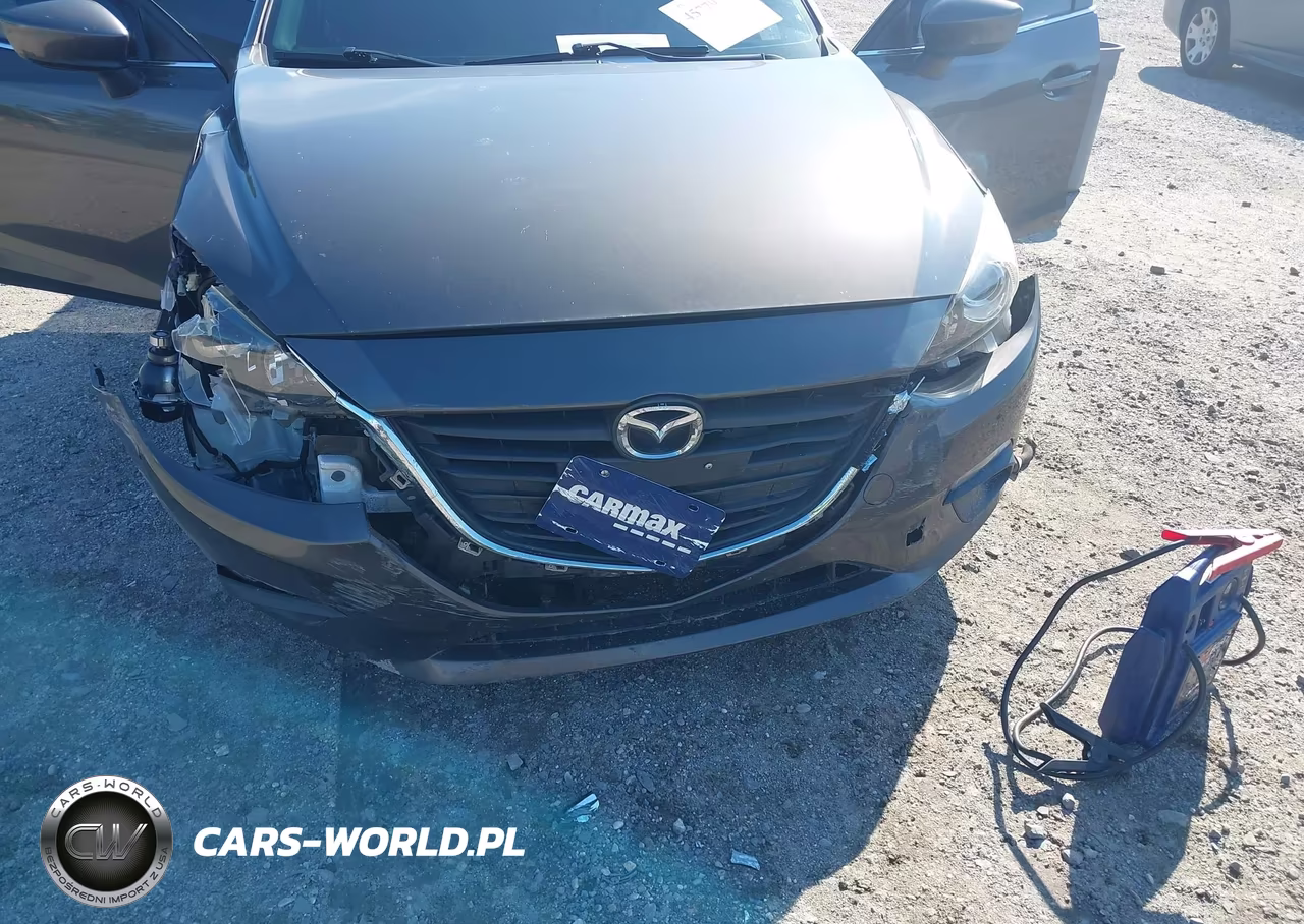 2014 Mazda Mazda3 I Touring VIN:JM1BM1V72E1138424 - 6