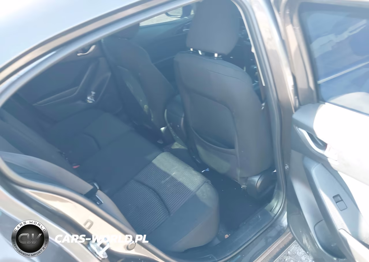 2014 Mazda Mazda3 I Touring VIN:JM1BM1V72E1138424 - 8