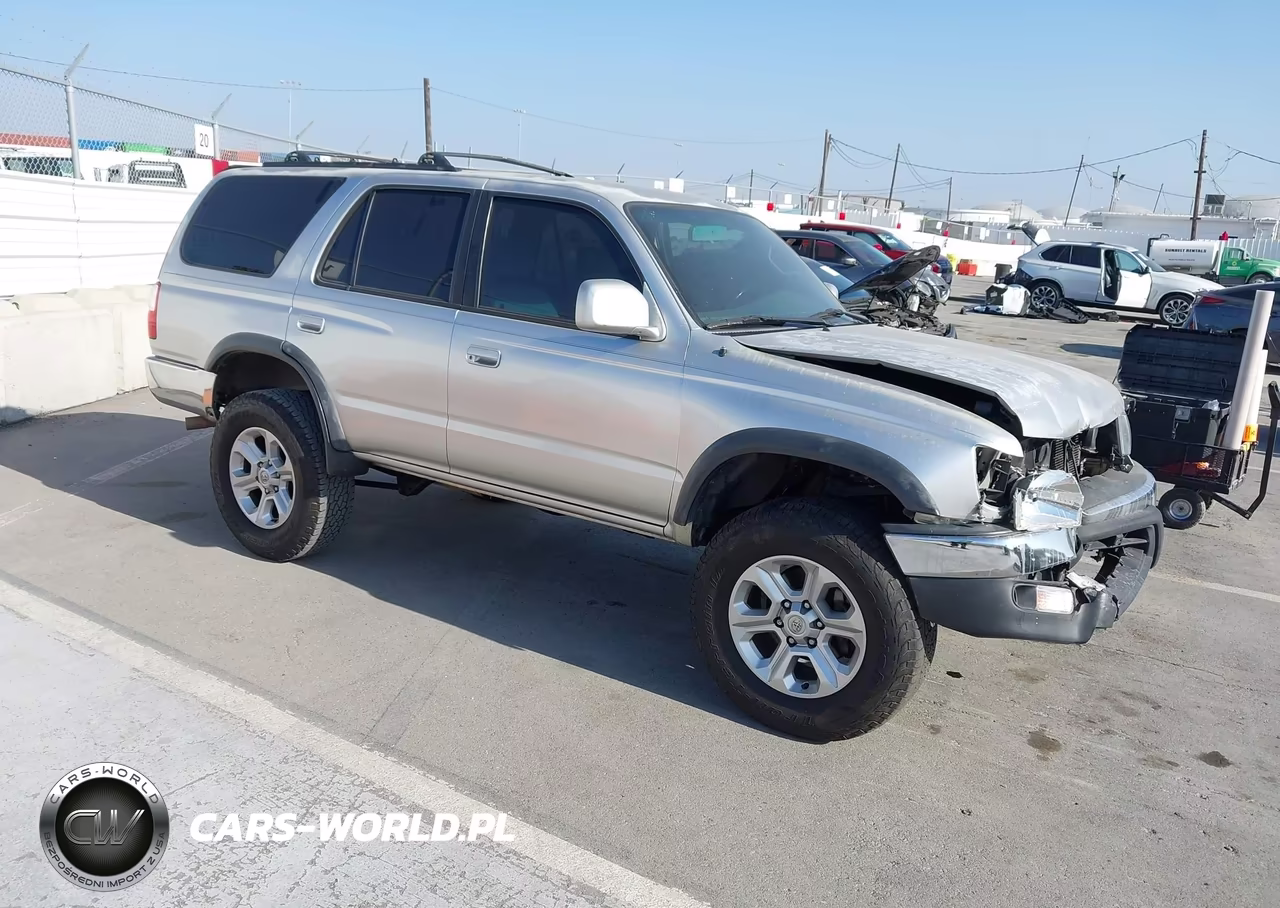2001 Toyota 4Runner Sr5 V6