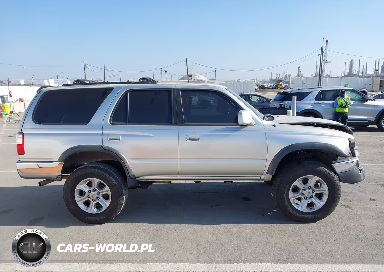 2001 Toyota 4Runner Sr5 V6 VIN:JT3GN86R310183081 - 13