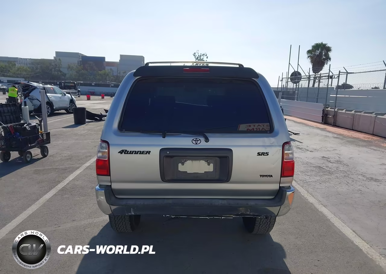 2001 Toyota 4Runner Sr5 V6 VIN:JT3GN86R310183081 - 16