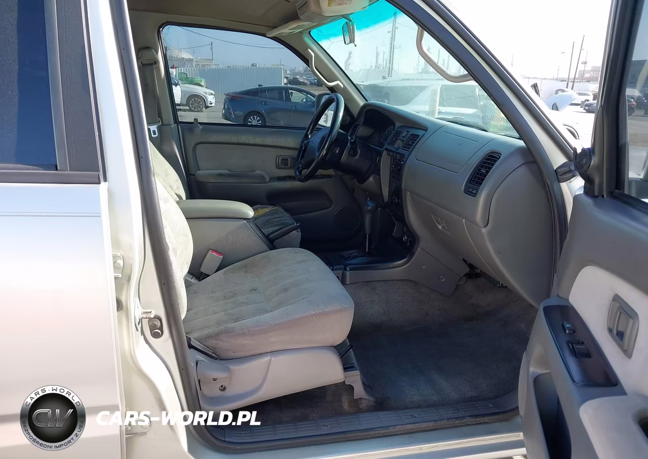 2001 Toyota 4Runner Sr5 V6 VIN:JT3GN86R310183081 - 5