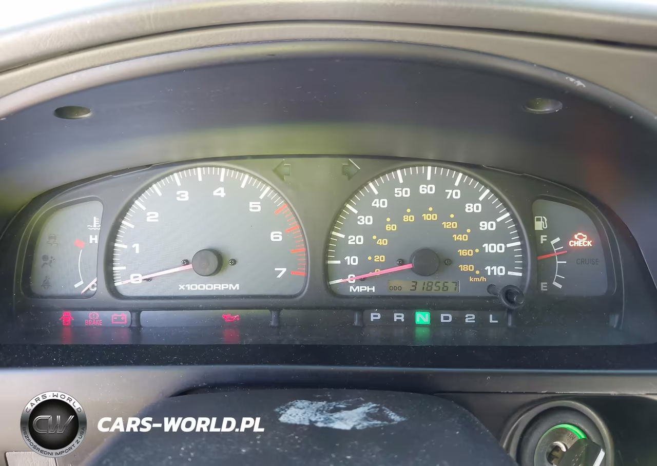 2001 Toyota 4Runner Sr5 V6 VIN:JT3GN86R310183081 - 7