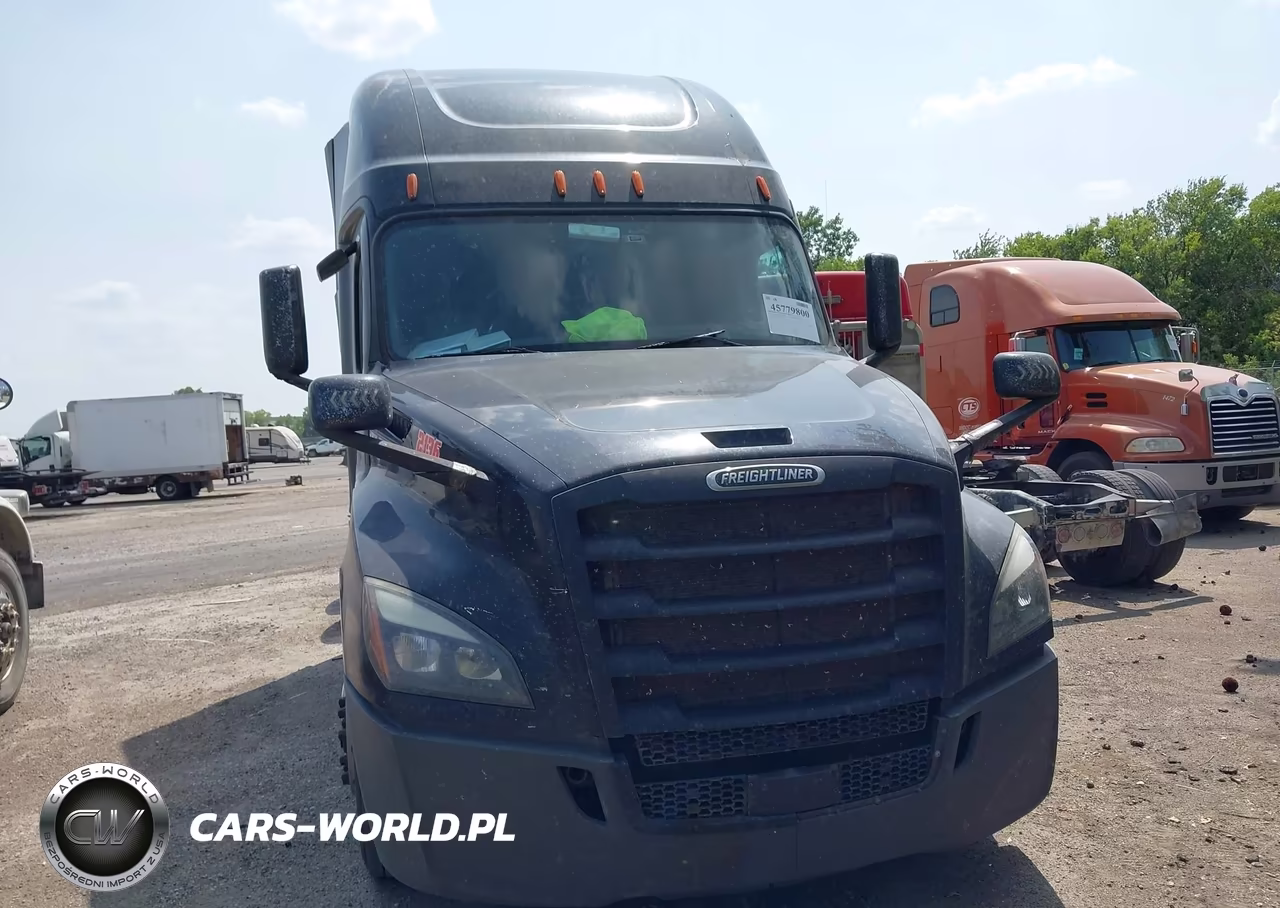 2018 Freightliner New Cascadia 126 VIN:3AKJHHDV9JSHT6436 - 11