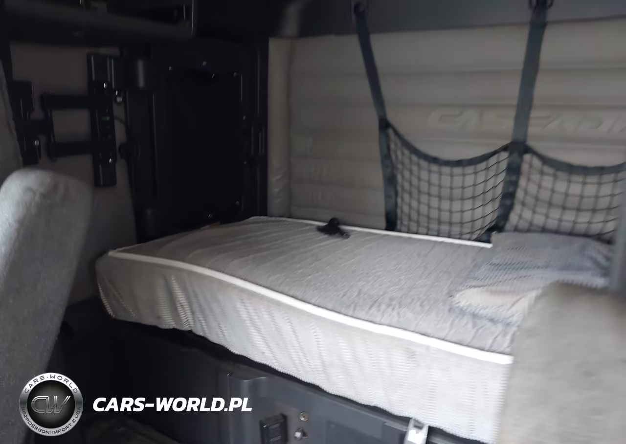 2018 Freightliner New Cascadia 126 VIN:3AKJHHDV9JSHT6436 - 6