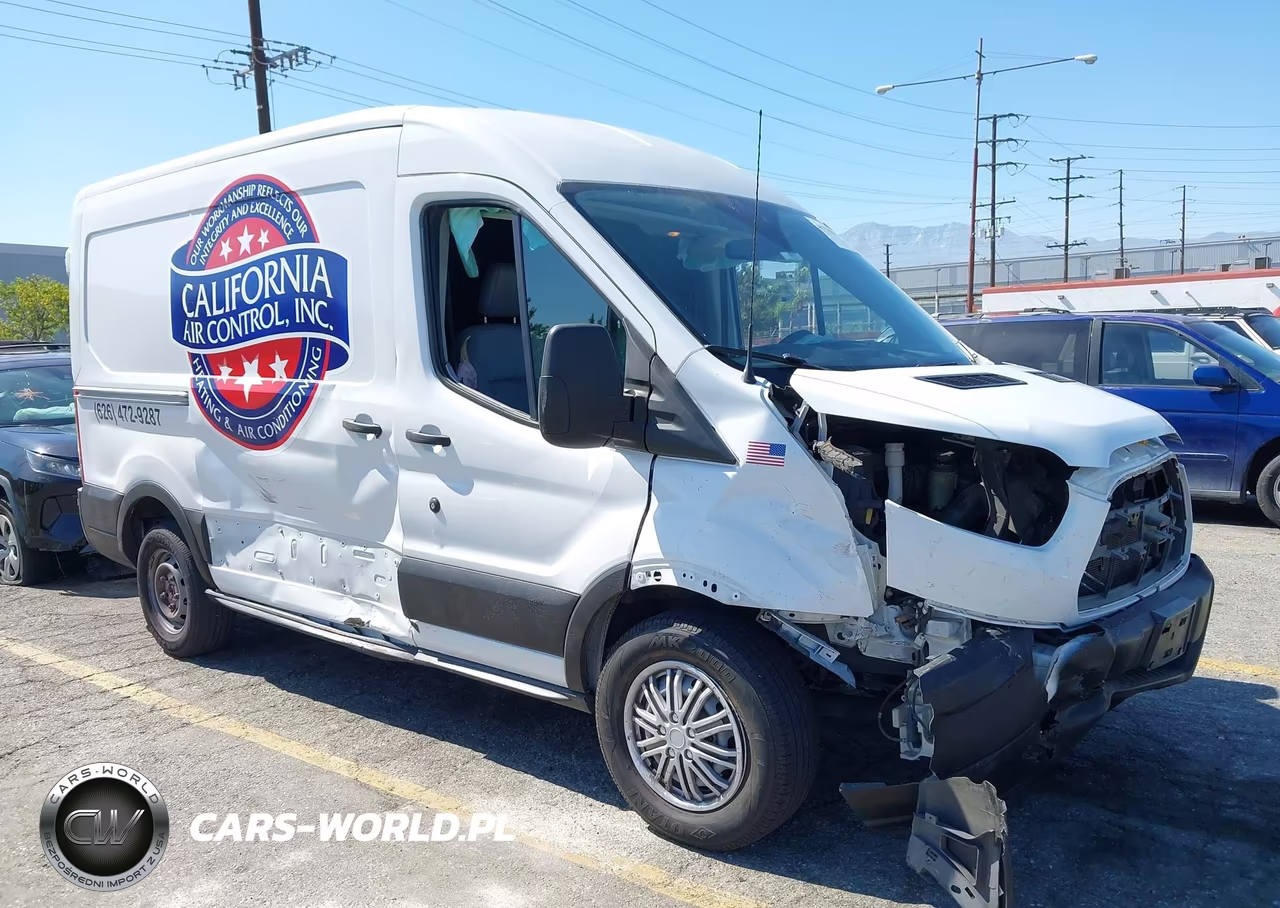 2019 Ford Transit-250 – zdjęcie 1 z 17