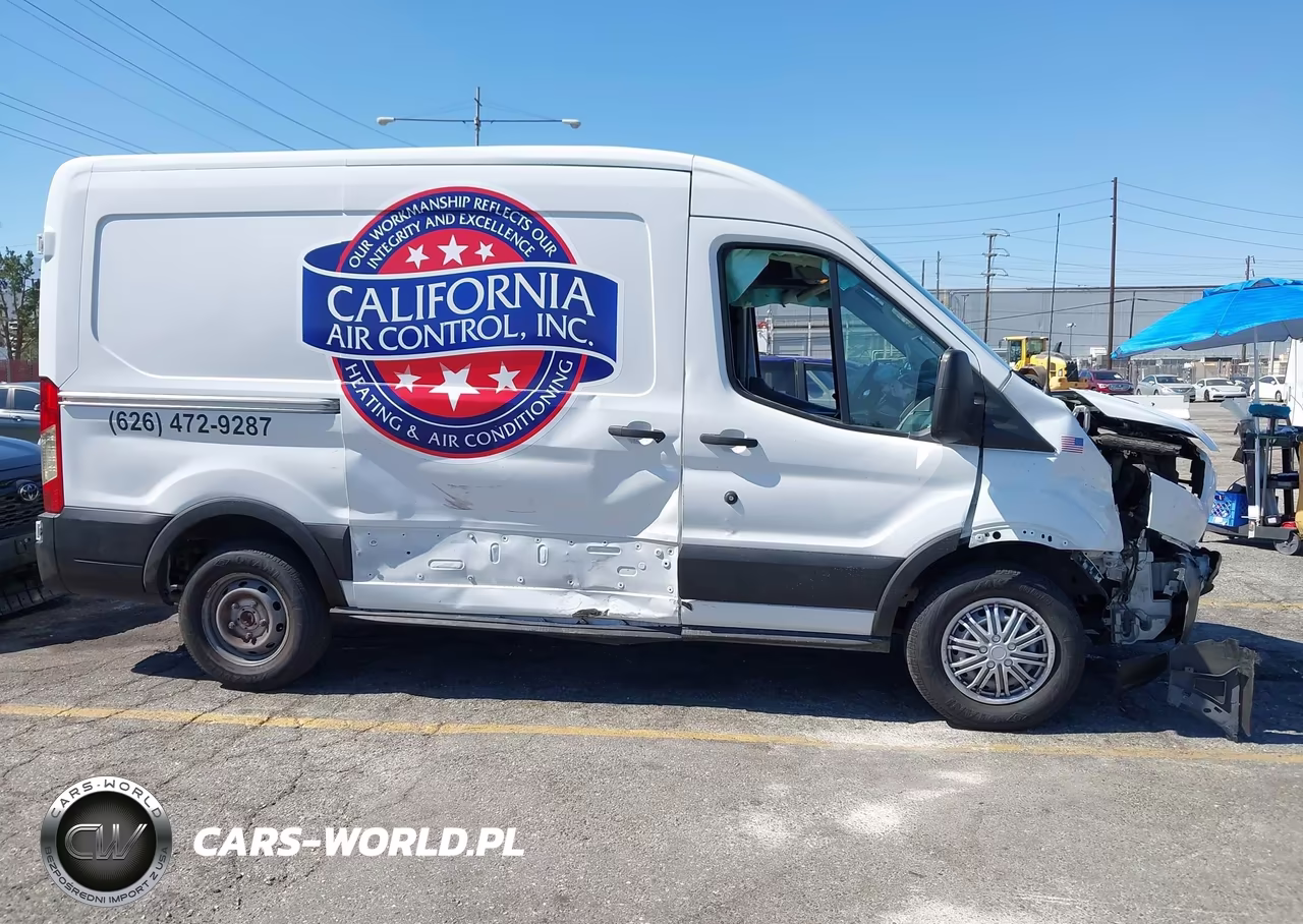 2019 Ford Transit-250 VIN:1FTYR2CM9KKB53888 - 13