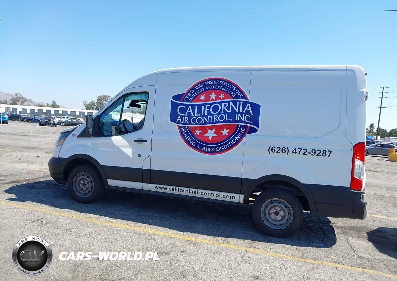 2019 Ford Transit-250 VIN:1FTYR2CM9KKB53888 - 14
