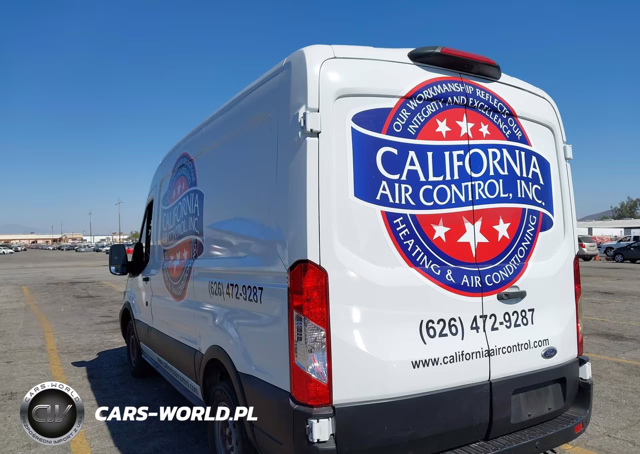 2019 Ford Transit-250 VIN:1FTYR2CM9KKB53888 - 16