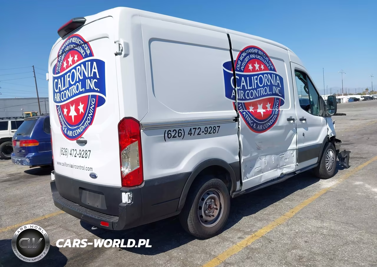 2019 Ford Transit-250 VIN:1FTYR2CM9KKB53888 - 4