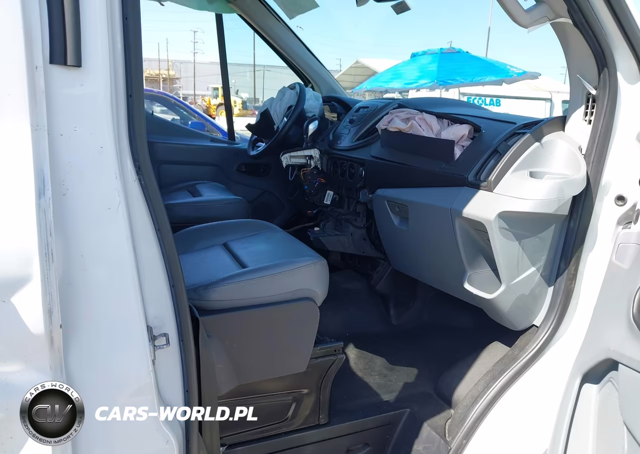 2019 Ford Transit-250 VIN:1FTYR2CM9KKB53888 - 5