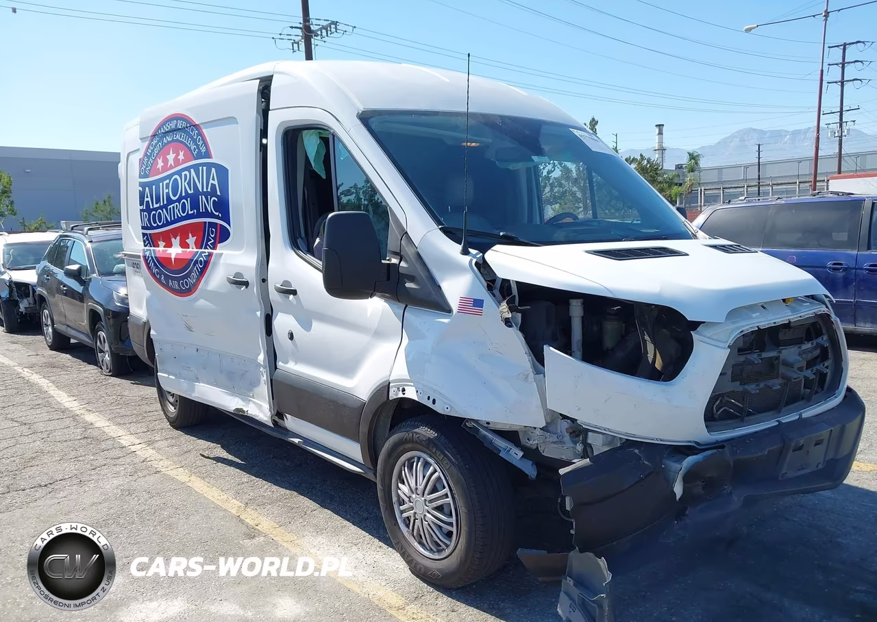 2019 Ford Transit-250 VIN:1FTYR2CM9KKB53888 - 6