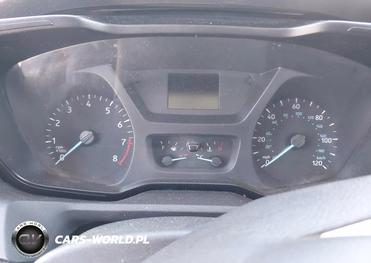 2019 Ford Transit-250 VIN:1FTYR2CM9KKB53888 - 7