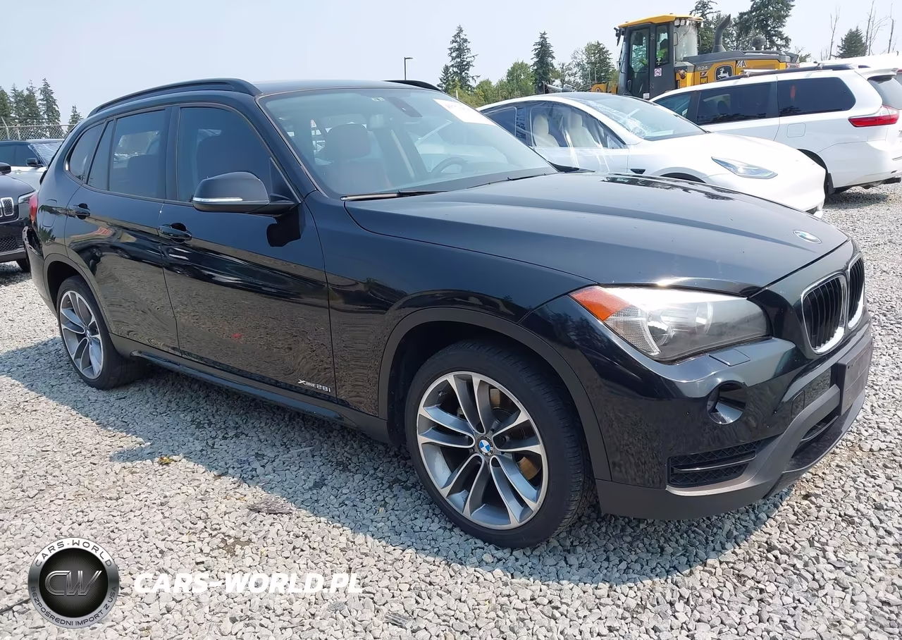 2013 BMW X1 xDrive28I