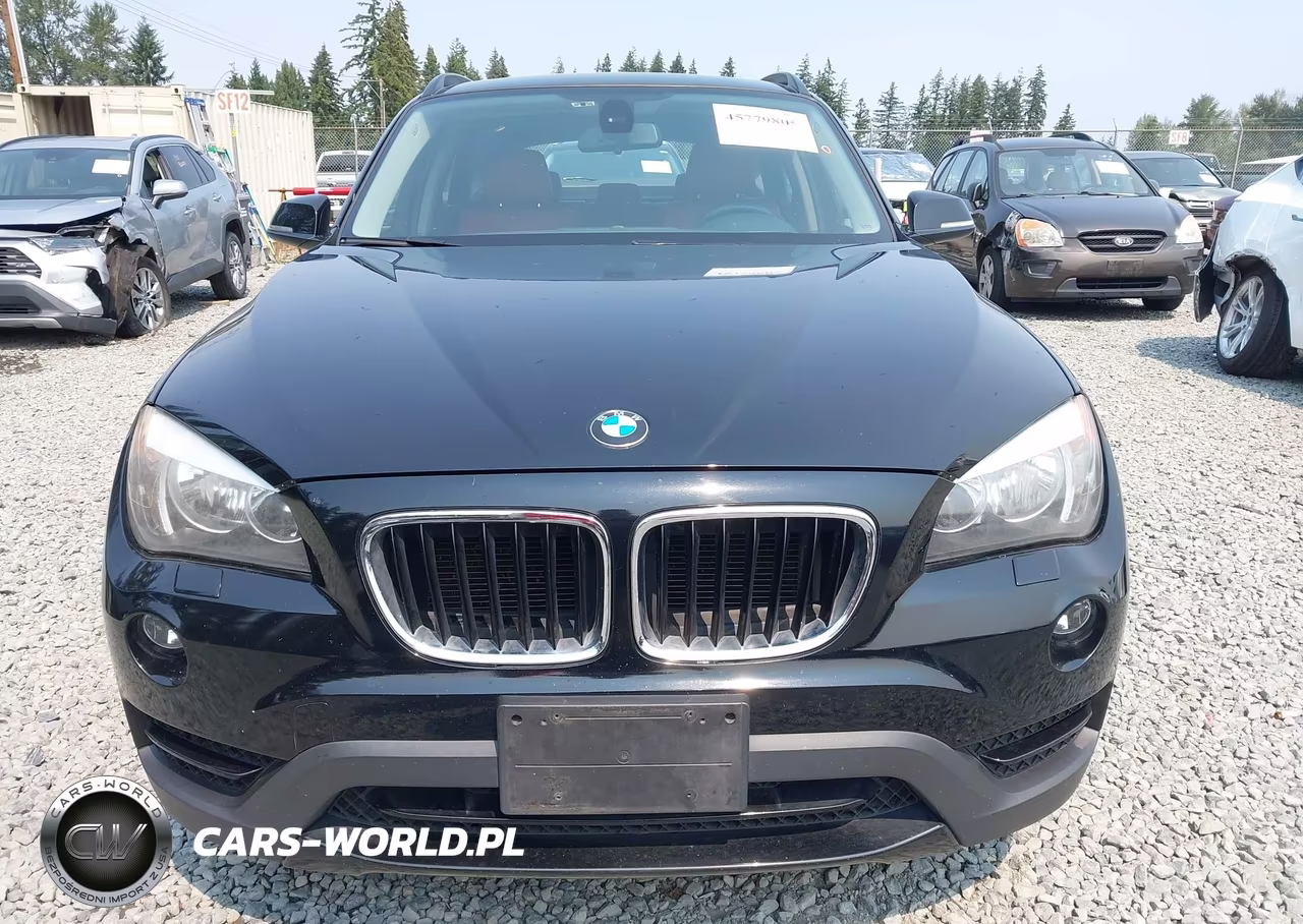 2013 BMW X1 xDrive28I VIN:WBAVL1C56DVR84142 - 12
