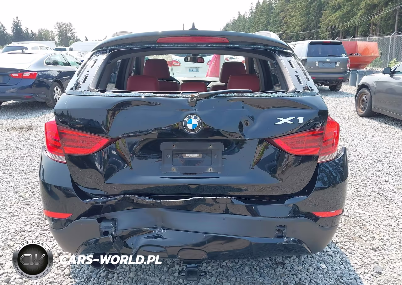 2013 BMW X1 xDrive28I VIN:WBAVL1C56DVR84142 - 16
