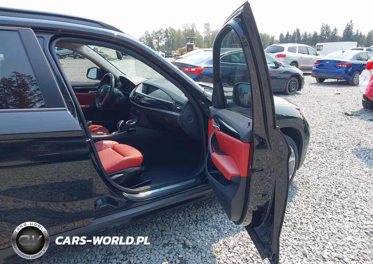 2013 BMW X1 xDrive28I VIN:WBAVL1C56DVR84142 - 5