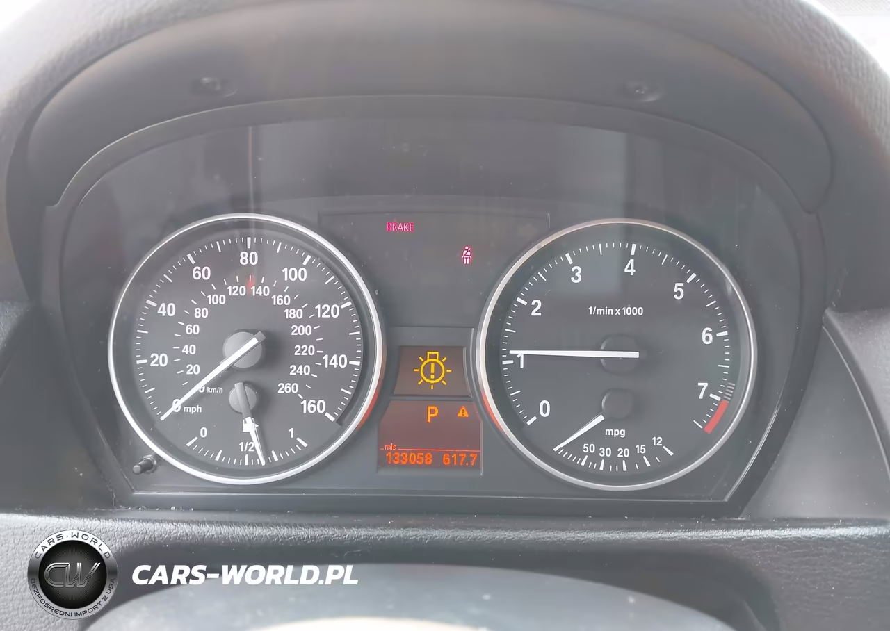 2013 BMW X1 xDrive28I VIN:WBAVL1C56DVR84142 - 7