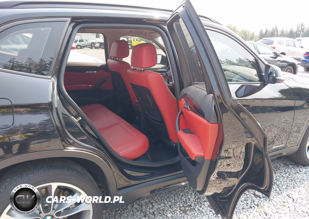 2013 BMW X1 xDrive28I VIN:WBAVL1C56DVR84142 - 8