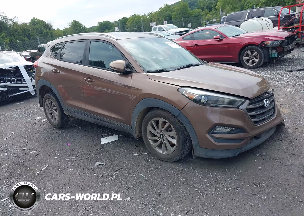 2016 Hyundai Tucson Eco