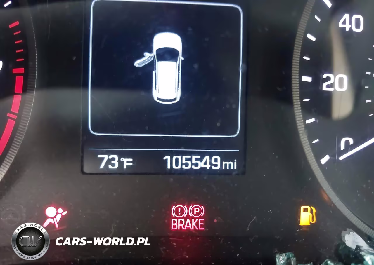 2016 Hyundai Tucson Eco VIN:KM8J33A25GU098602 - 15