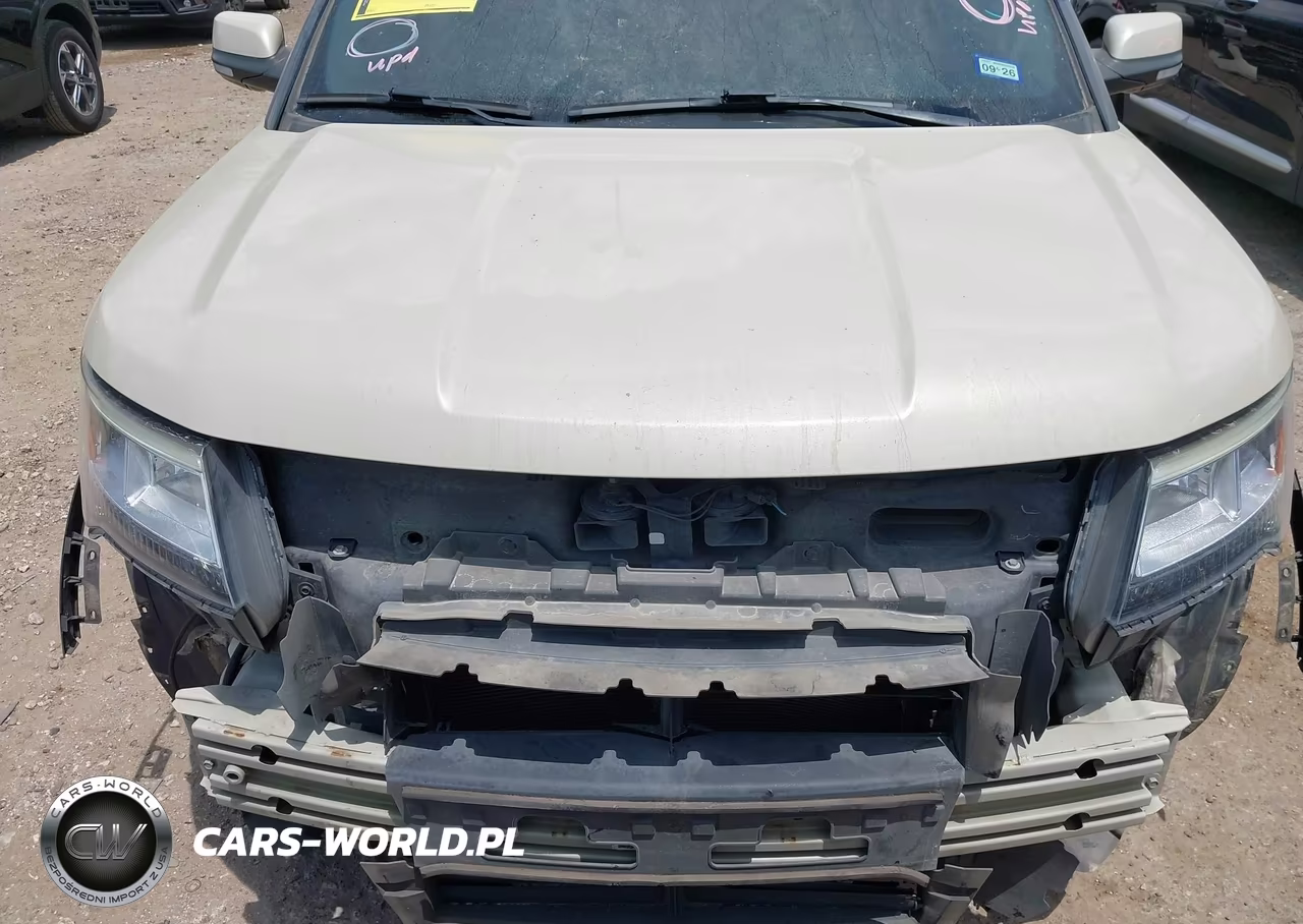 2018 Ford Explorer Limited VIN:1FM5K7F8XJGB55472 - 13