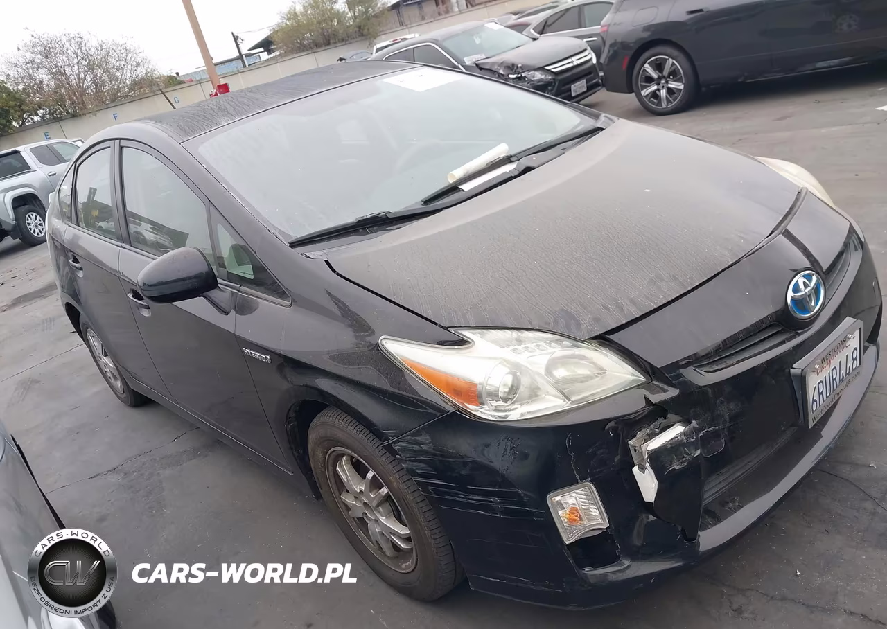 2011 Toyota Prius Two